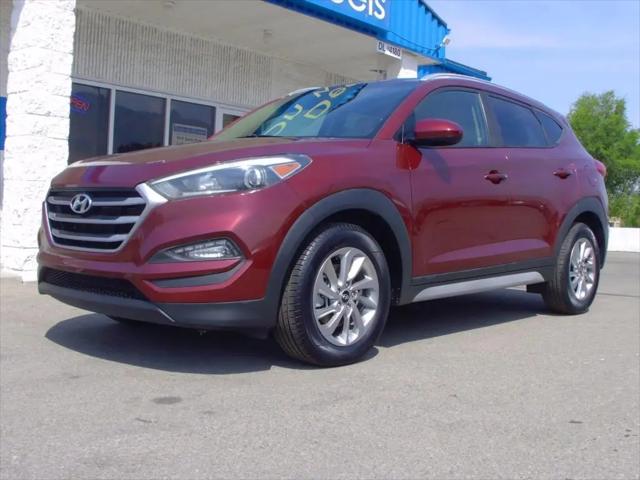2018 Hyundai Tucson SEL for sale in Logan, UT