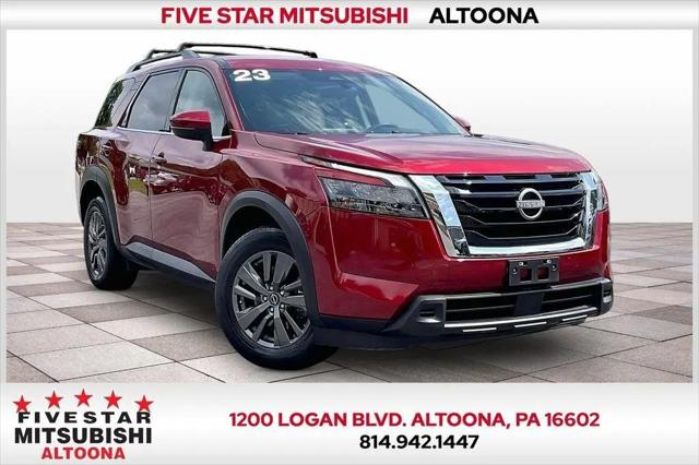 2023 Nissan Pathfinder SV 4WD for sale in Altoona, PA