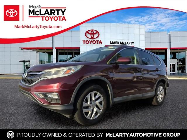2015 Honda CR-V EX for sale in North Little Rock, AR