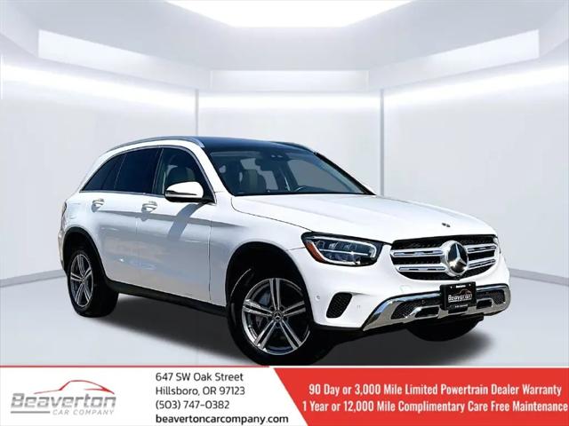2022 Mercedes-Benz GLC SUV for sale in Beaverton, OR