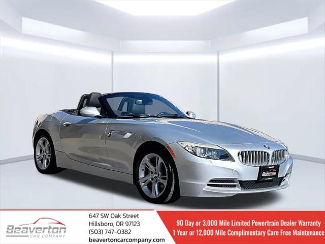 2011 BMW Z4 sDrive35i for sale in Beaverton, OR