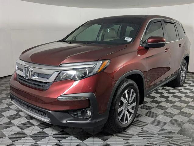 2021 Honda Pilot 2WD EX for sale in Roswell, GA