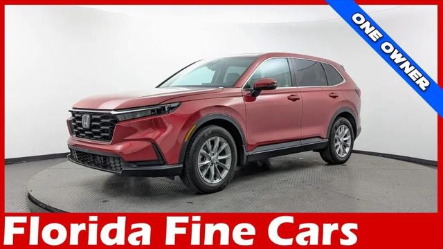 2023 Honda CR-V EX AWD for sale in Margate, FL