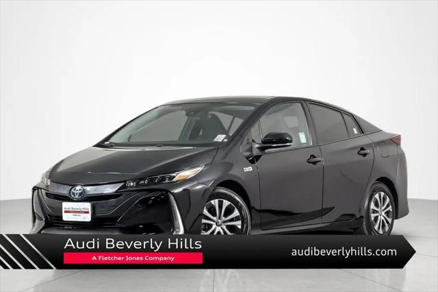 2021 Toyota Prius Prime LE for sale in Beverly Hills, CA