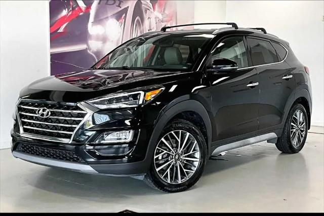 2021 Hyundai Tucson Limited for sale in Johnston, IA