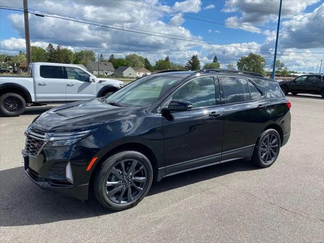 2023 Chevrolet Equinox AWD RS for sale in Hibbing, MN