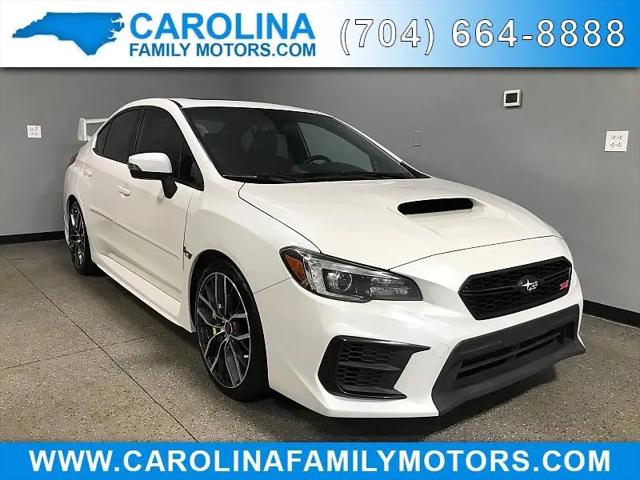 2020 Subaru WRX STI Limited for sale in Mooresville, NC