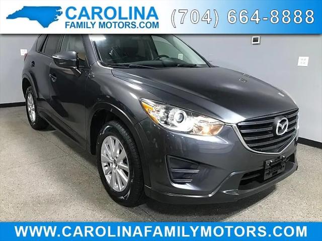 2016 Mazda CX-5 Sport for sale in Mooresville, NC