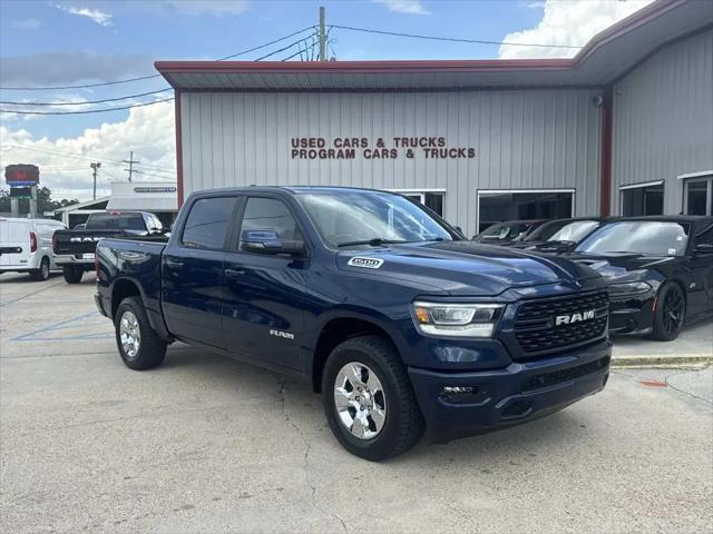 2023 Ram 1500 Big Horn Crew Cab 4x4 5'7" Box for sale in Houma, LA