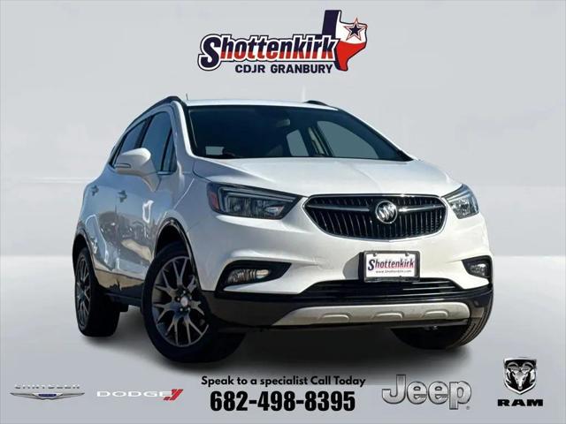 2019 Buick Encore FWD Sport Touring for sale in Granbury, TX