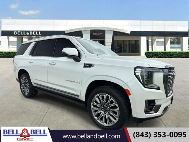 2024 GMC Yukon Denali Ultimate for sale in Little River, SC