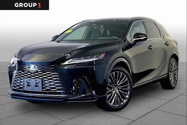 2026 Lexus RX 350 Luxury for sale in Westwood, MA