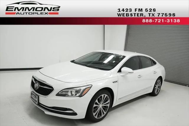 2017 Buick LaCrosse Essence for sale in Webster, TX