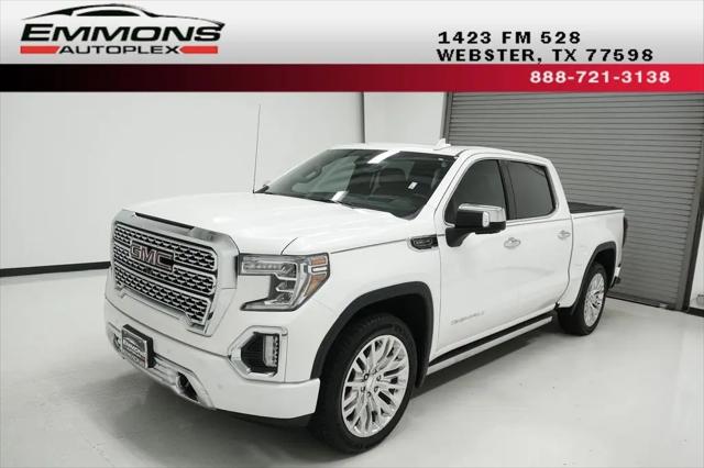 2019 GMC Sierra 1500 Denali for sale in Webster, TX