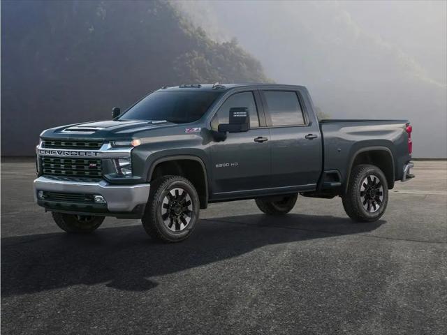 2022 Chevrolet Silverado 2500HD 4WD Crew Cab Standard Bed LT for sale in Monroe, MI