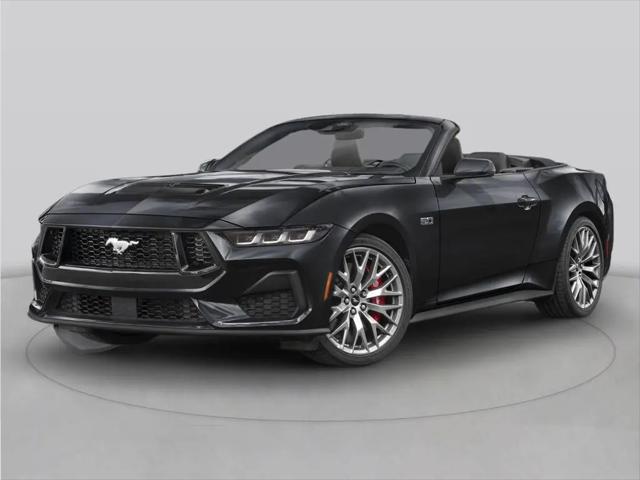 2025 Ford Mustang EcoBoost Premium Convertible for sale in Monroe, MI
