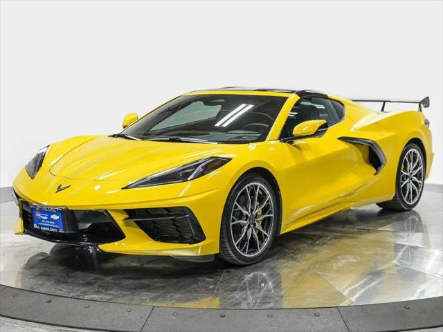 2026 Chevrolet Corvette Stingray Coupe, 1LT, RWD for sale in Queens, NY