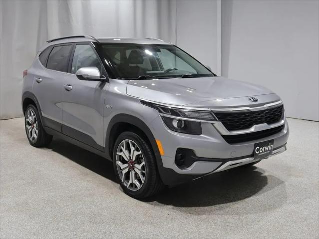 2021 Kia Seltos S Turbo for sale in Fargo, ND