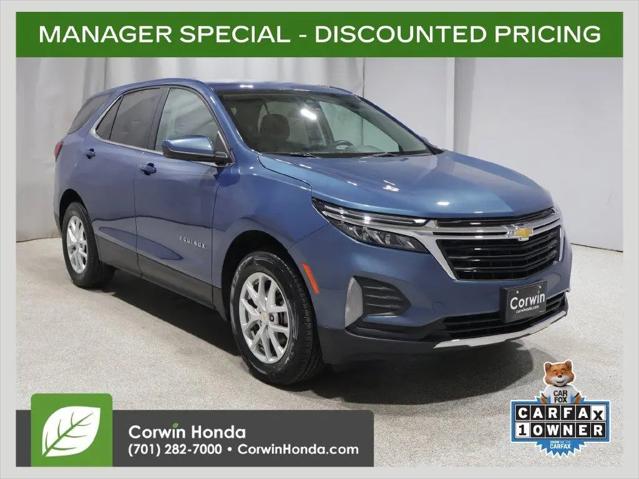 2024 Chevrolet Equinox AWD LT for sale in Fargo, ND