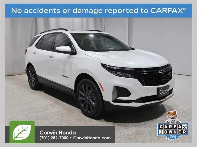 2024 Chevrolet Equinox AWD RS for sale in Fargo, ND