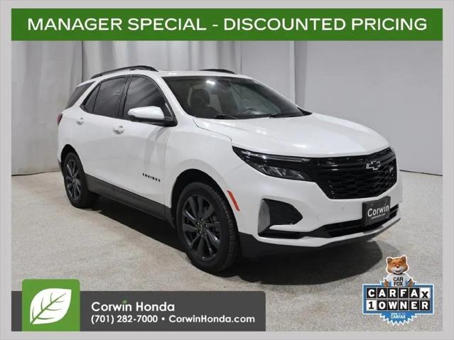 2024 Chevrolet Equinox AWD RS for sale in Fargo, ND