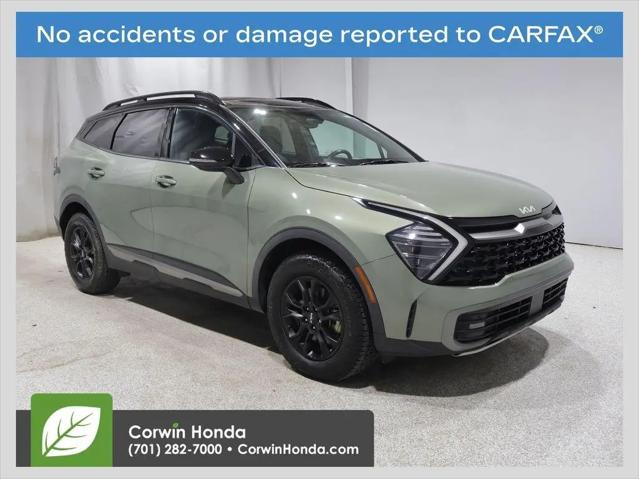 2023 Kia Sportage X-Pro Prestige for sale in Fargo, ND