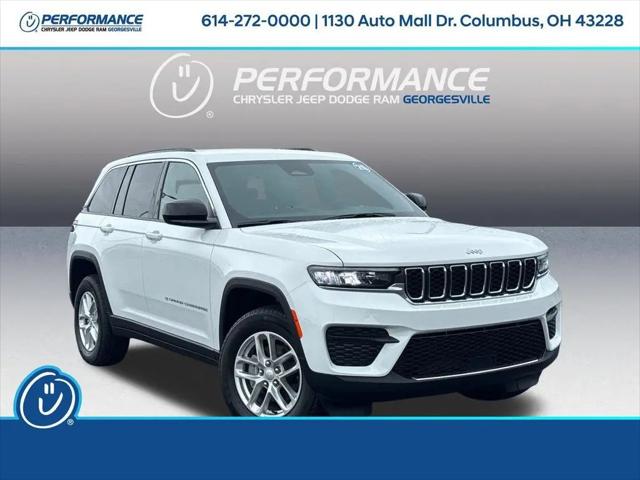 2026 Jeep Grand Cherokee Laredo 4x4 for sale in Columbus, OH