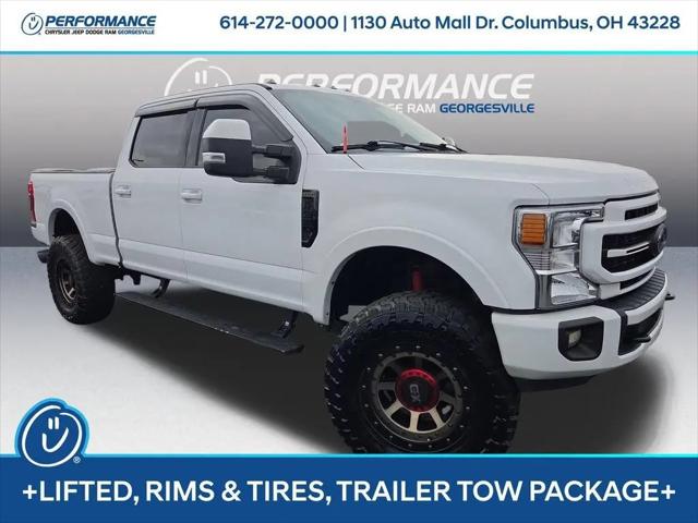 2022 Ford F-250 LARIAT for sale near Columbus, OH