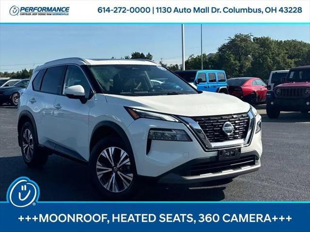 2021 Nissan Rogue SV Intelligent AWD for sale near Columbus, OH