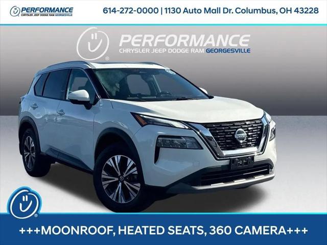 2021 Nissan Rogue SV Intelligent AWD for sale near Columbus, OH