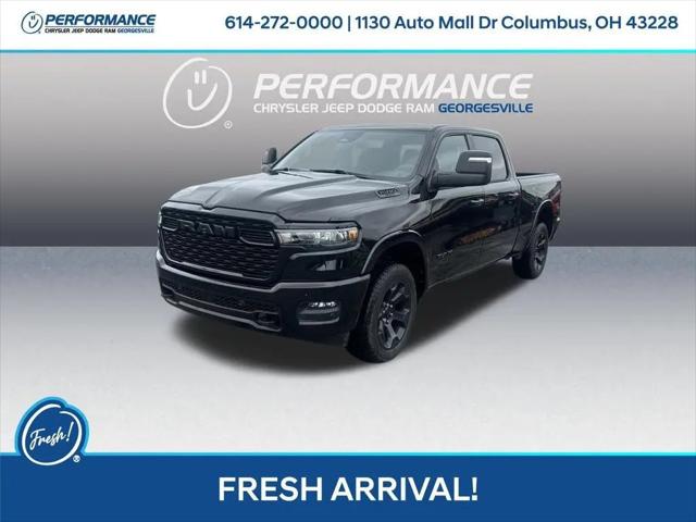 2025 Ram 1500 Big Horn Crew Cab 4x4 6'4" Box for sale in Columbus, OH