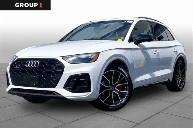 2023 Audi SQ5 Premium Plus TFSI quattro Tiptronic for sale in Peabody, MA