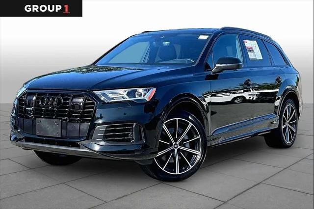2022 Audi Q7 Premium Plus 55 TFSI quattro Tiptronic for sale in Peabody, MA