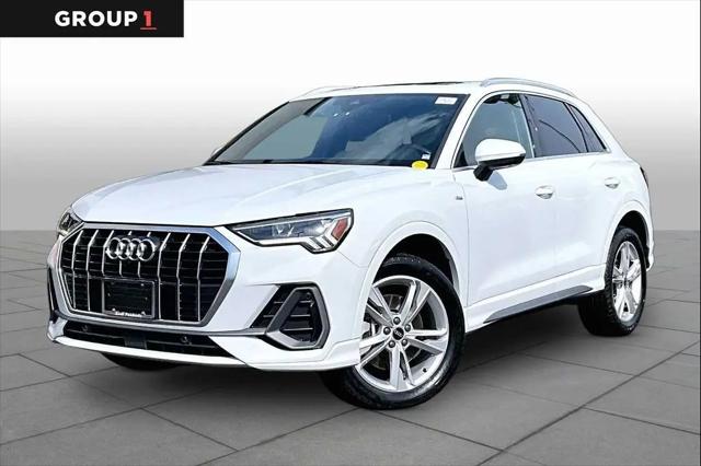 2023 Audi Q3 Premium Plus 45 TFSI S line quattro Tiptronic for sale in Peabody, MA