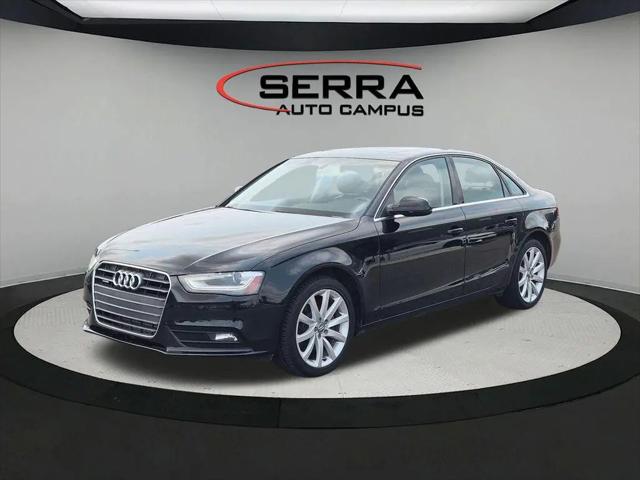 2013 Audi A4 2.0T Premium for sale in Okemos, MI