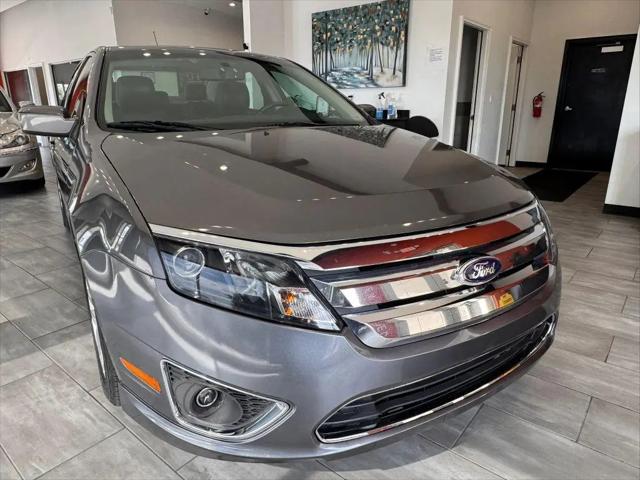 2012 Ford Fusion SEL for sale in Whiteland, IN