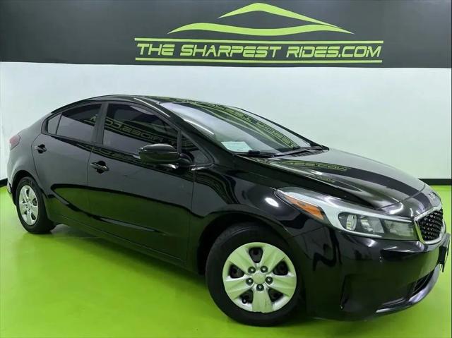 2018 Kia Forte LX for sale in Englewood, CO