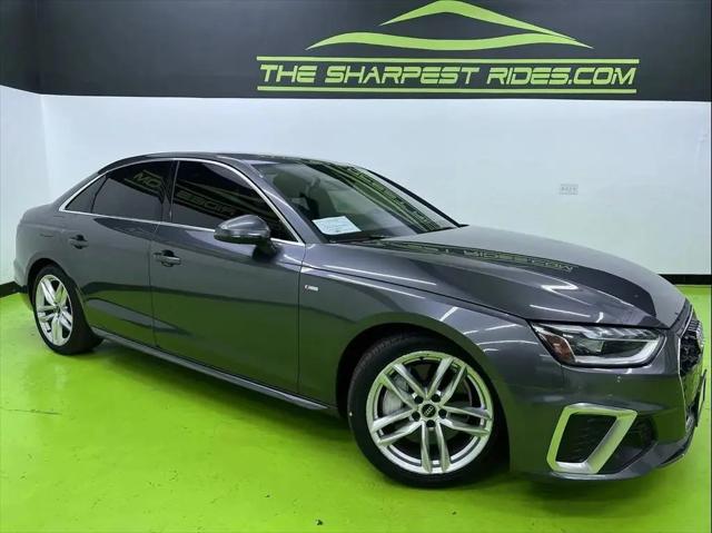 2023 Audi A4 Premium Plus 45 TFSI S line quattro S tronic for sale in Englewood, CO