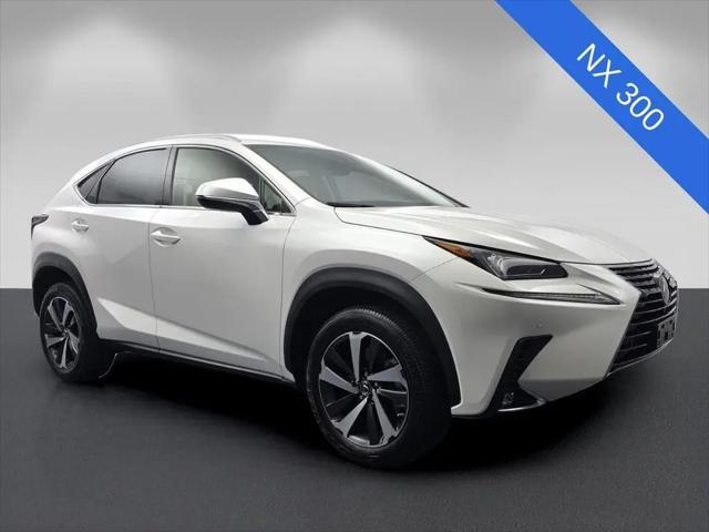 2021 Lexus NX 300 Base for sale in West Palm Beach, FL