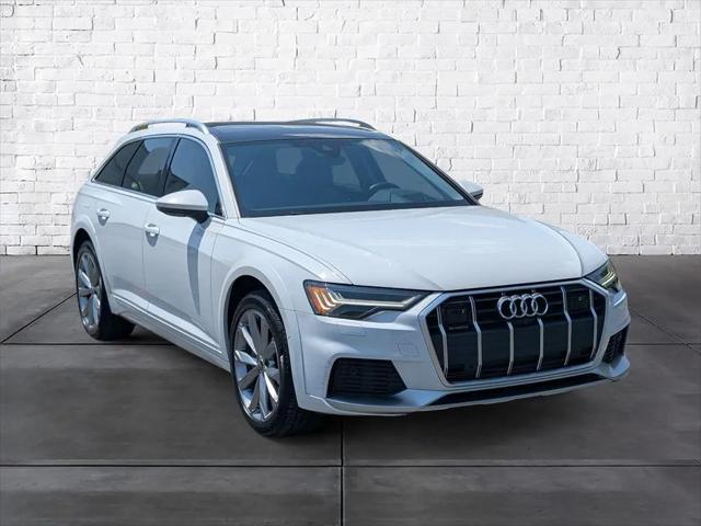2024 Audi allroad Prestige 55 TFSI quattro S tronic for sale in Chattanooga, TN