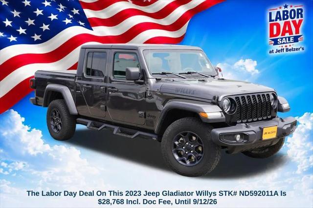 2023 Jeep Gladiator Sport for sale in New Prague, MN