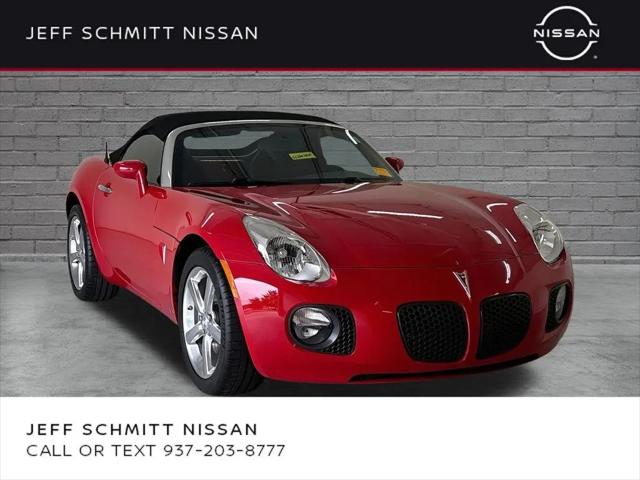 2009 Pontiac Solstice GXP for sale in Beavercreek, OH