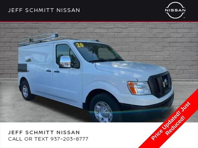 2020 Nissan 3500 SV Standard Roof V8 for sale in Beavercreek, OH