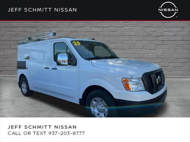 2020 Nissan 3500 SV Standard Roof V8 for sale in Beavercreek, OH