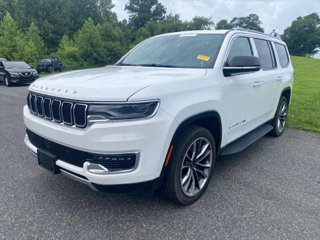 2023 Jeep Wagoneer Series II 4x4 for sale in Aberdeen, MD