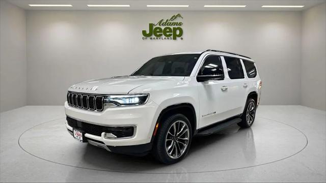 2023 Jeep Wagoneer Series II 4x4 for sale in Aberdeen, MD