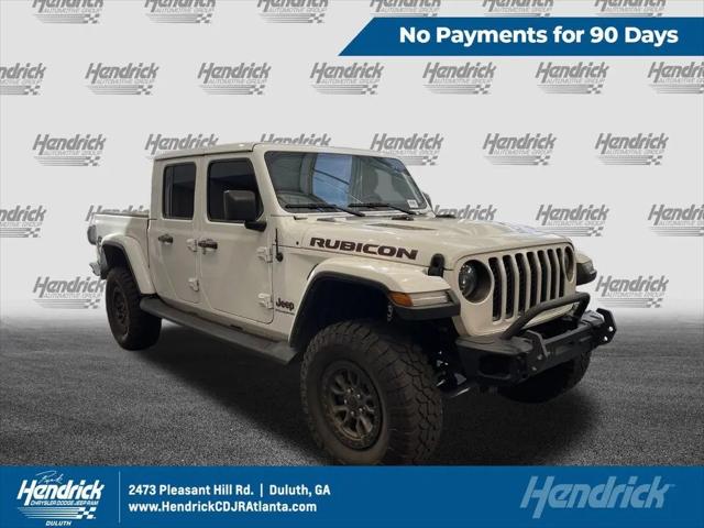 2023 Jeep Gladiator Rubicon for sale in Duluth, GA