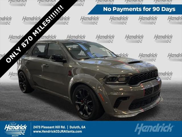 2023 Dodge Durango SRT Hellcat Premium AWD for sale in Duluth, GA