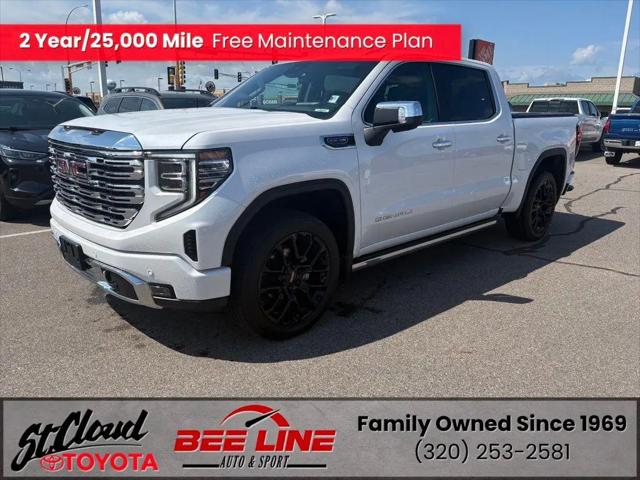 2023 GMC Sierra 1500 4WD Crew Cab Short Box Denali for sale in WAITE PARK, MN