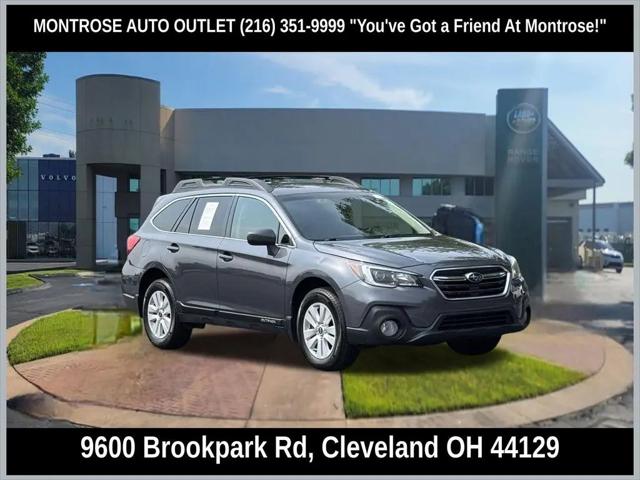 2019 Subaru Outback 2.5i Premium for sale in Cleveland, OH